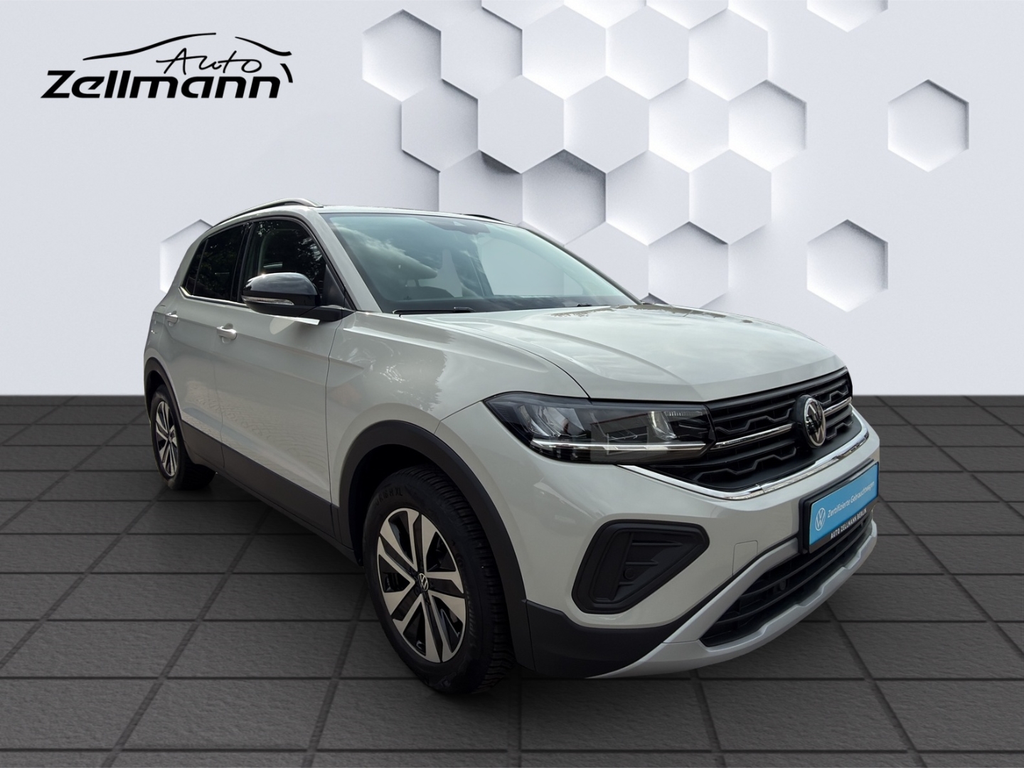 T-Cross ENERGY 1.0TSI 85kW DSG LED GJR ACC Rückfahrkamera Sitzheizung