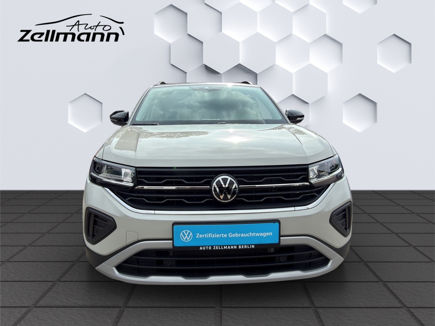 T-Cross ENERGY 1.0TSI 85kW DSG LED GJR ACC Rückfahrkamera Sitzheizung