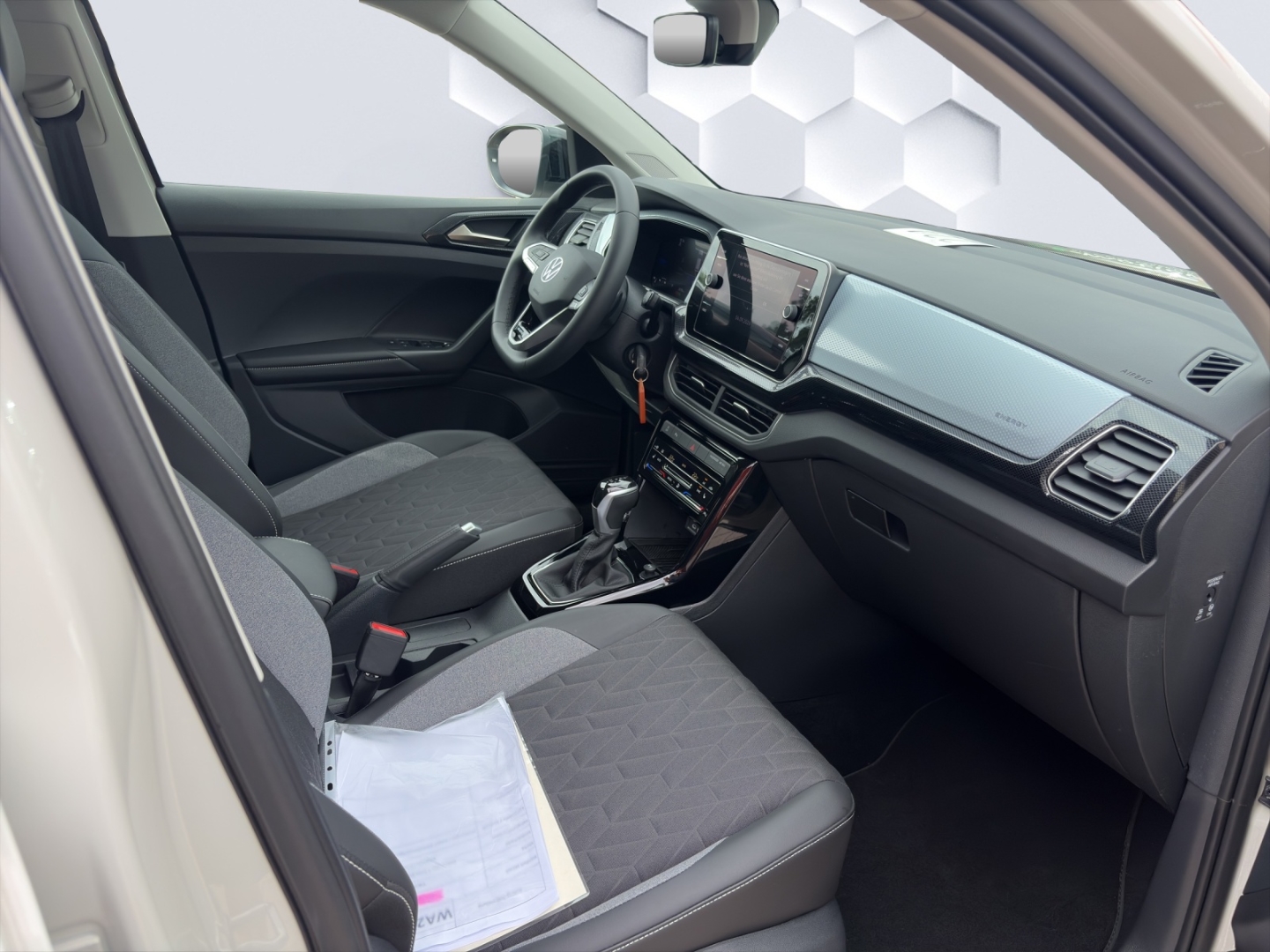T-Cross ENERGY 1.0TSI 85kW DSG LED GJR ACC Rückfahrkamera Sitzheizung