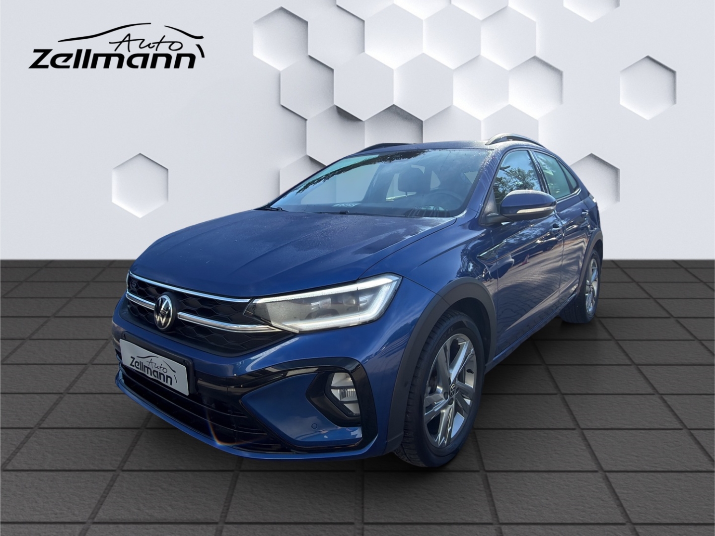 Taigo R-Line 1.5TSI 110kW DSG MatrixLED GJR ACC R&uuml;ckfa...