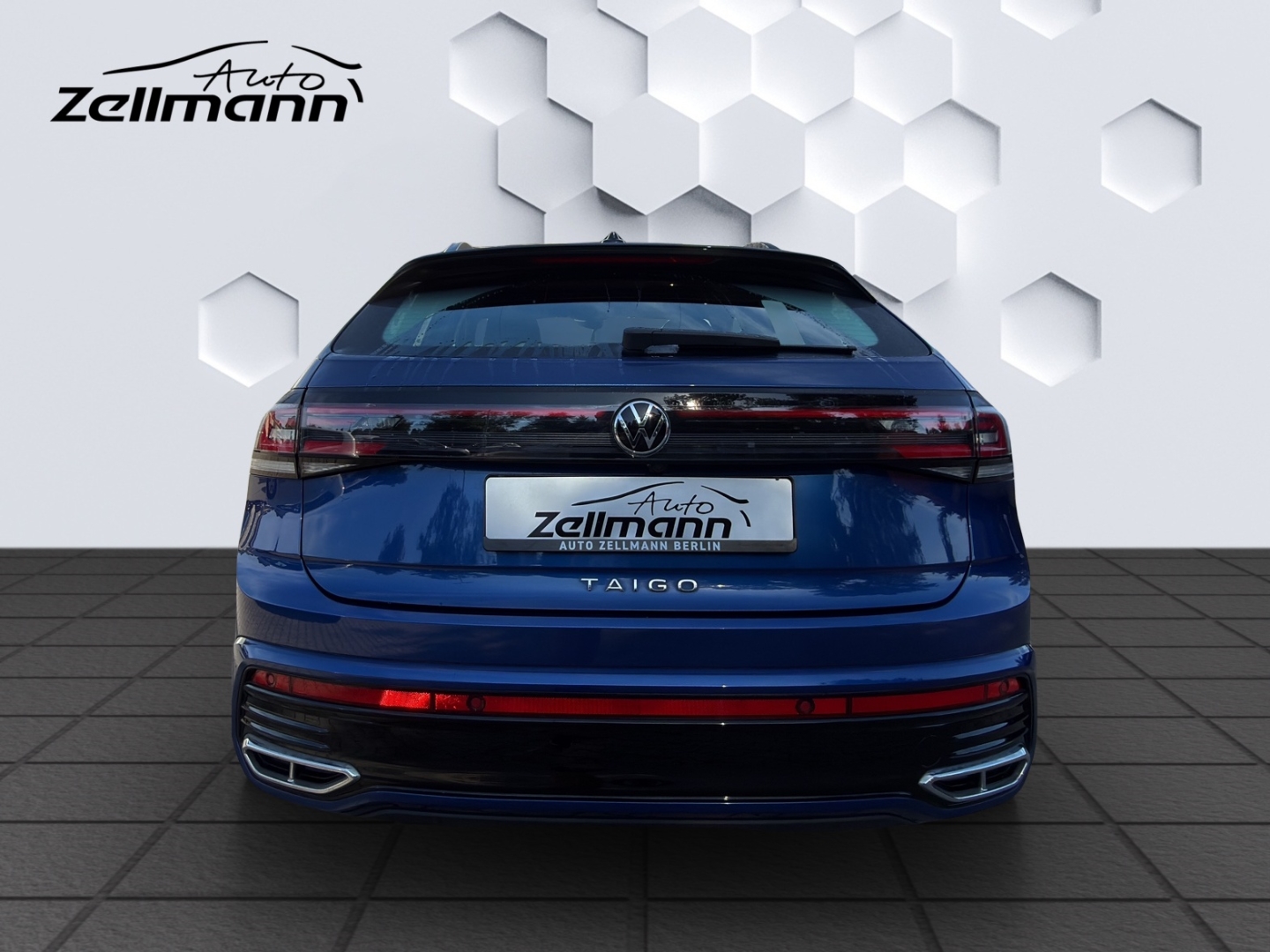 Taigo R-Line 1.5TSI 110kW DSG MatrixLED GJR ACC Rückfahrkamera ParkAssist Sitzheizung