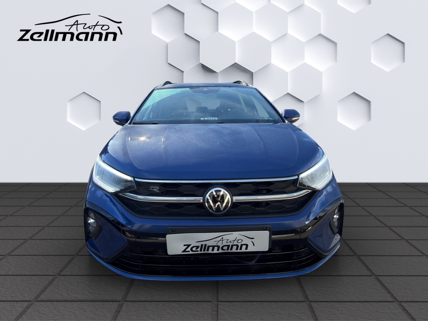 Taigo R-Line 1.5TSI 110kW DSG MatrixLED GJR ACC Rückfahrkamera ParkAssist Sitzheizung