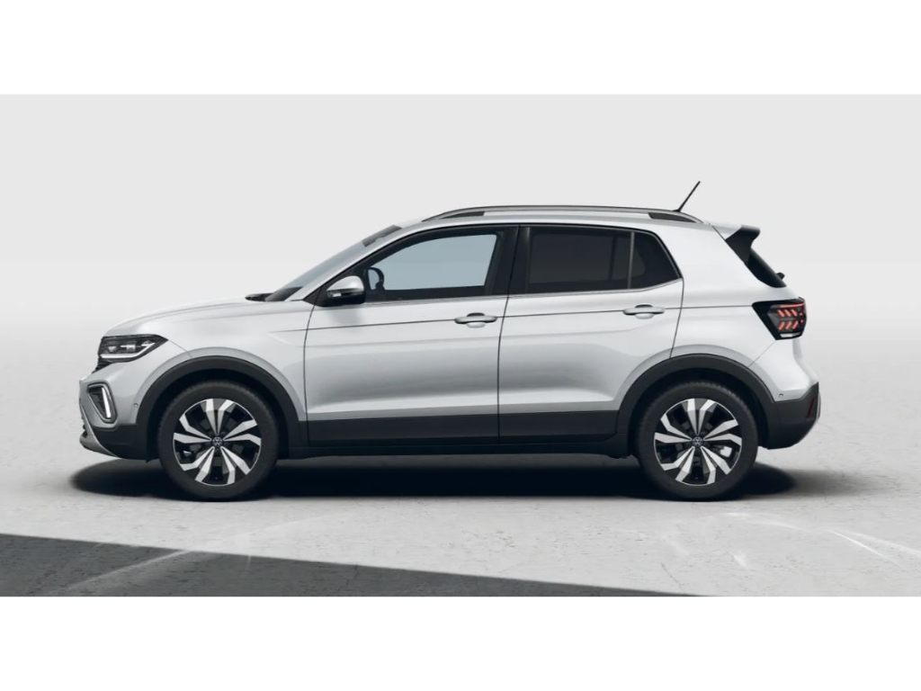T-Cross Style 1.0l TSI DSG Navi Allwetter Kamera Klima