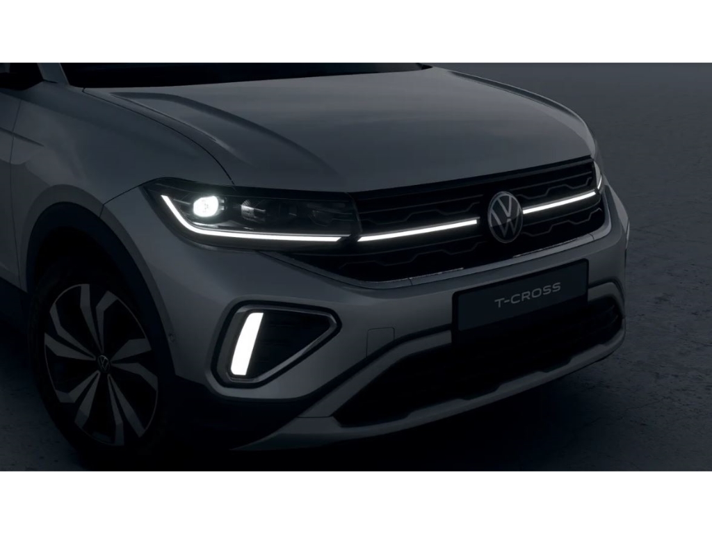 T-Cross Style 1.0l TSI DSG Navi Allwetter Kamera Klima