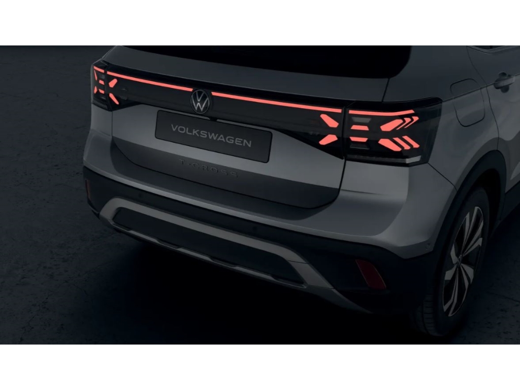 T-Cross Style 1.0l TSI DSG Navi Allwetter Kamera Klima