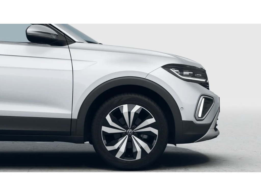 T-Cross Style 1.0l TSI DSG Navi Allwetter Kamera Klima