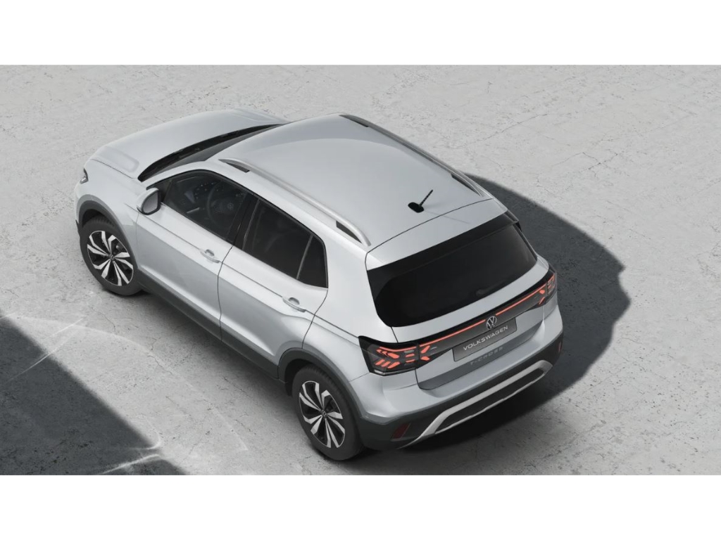 T-Cross Style 1.0l TSI DSG Navi Allwetter Kamera Klima