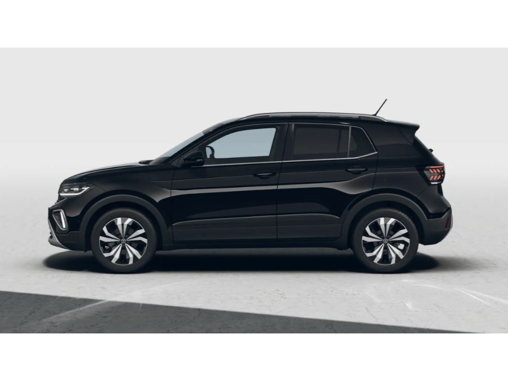 T-Cross Style 1.0l TSI DSG Navi Allwetter Kamera Klima