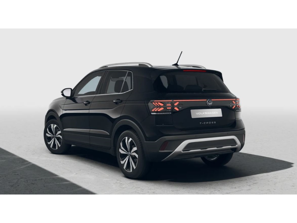 T-Cross Style 1.0l TSI DSG Navi Allwetter Kamera Klima