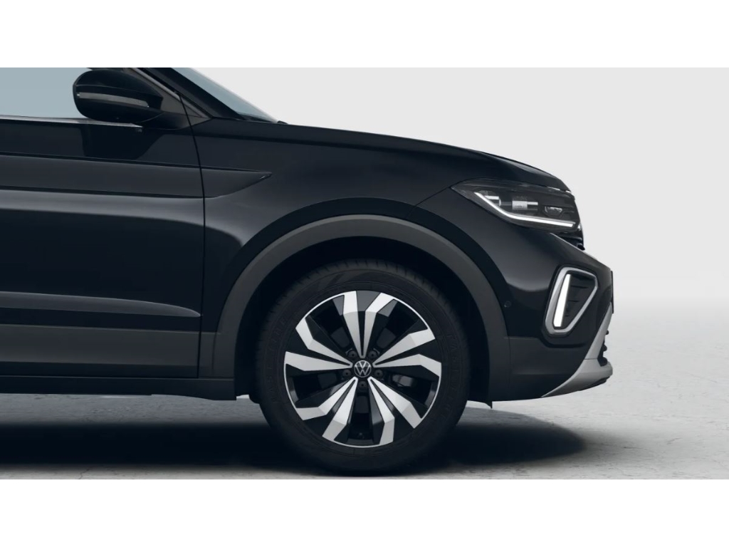 T-Cross Style 1.0l TSI DSG Navi Allwetter Kamera Klima