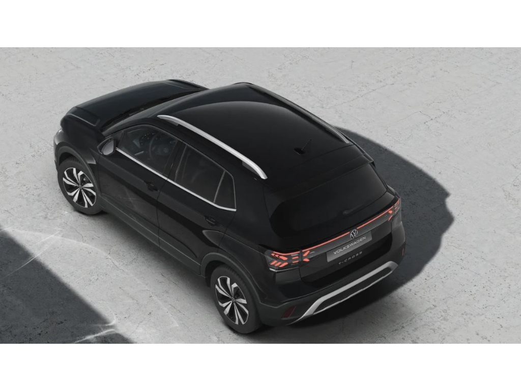 T-Cross Style 1.0l TSI DSG Navi Allwetter Kamera Klima