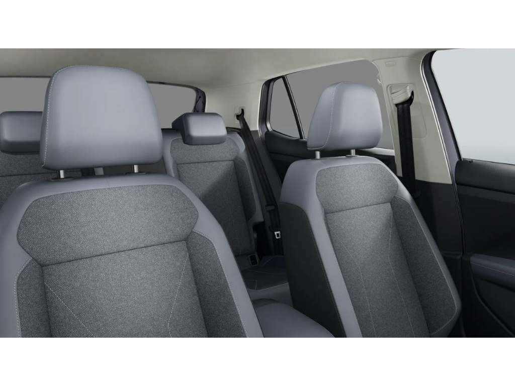 T-Cross Style 1.0l TSI DSG Navi Allwetter Kamera Klima