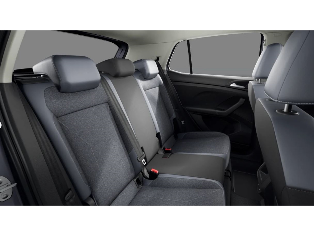 T-Cross Style 1.0l TSI DSG Navi Allwetter Kamera Klima