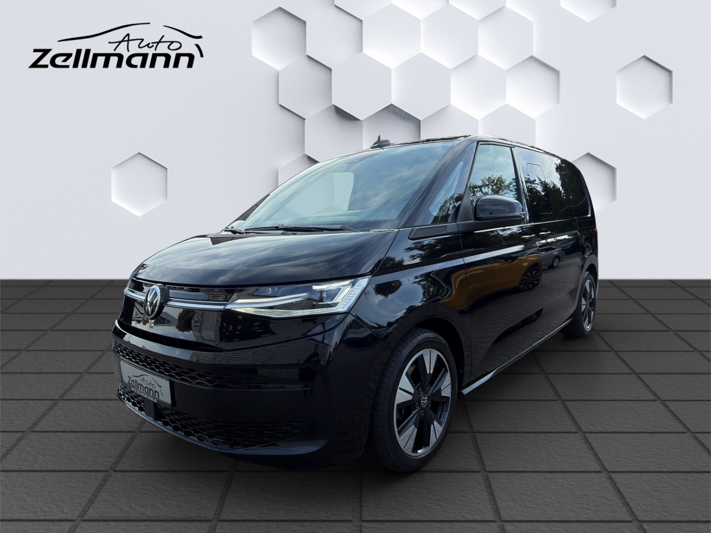 T7 Multivan Life K&Uuml; 2.0TDI 110kW DSG AHZV MatrixLED AC...