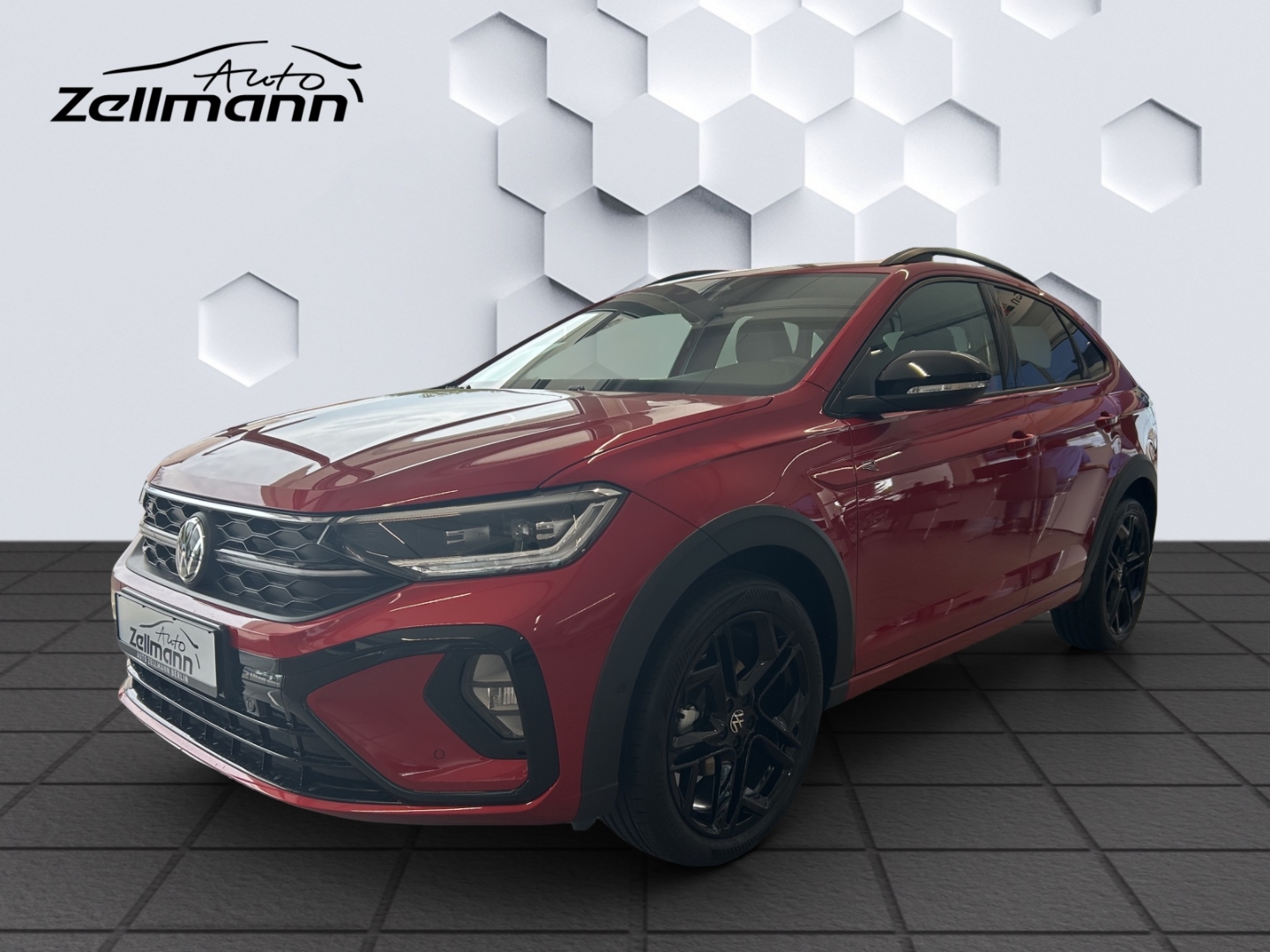 Taigo R-Line 1.5l TSI DSG Navi Kamera IQ Drive