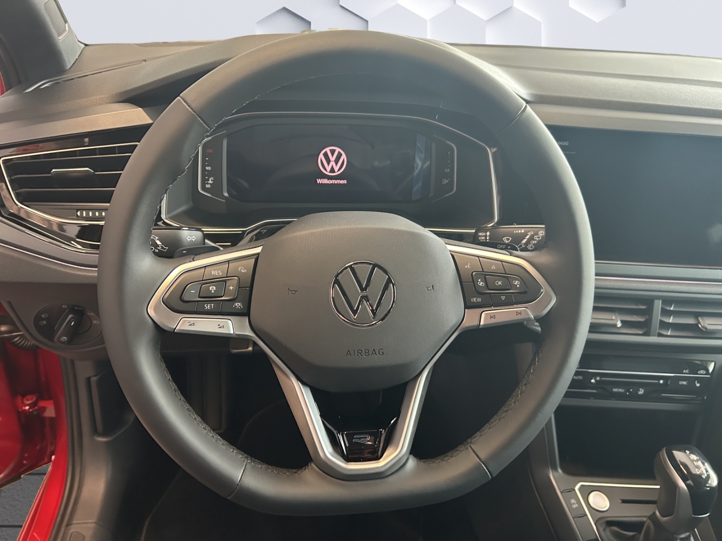 Taigo R-Line 1.5l TSI DSG Navi Kamera IQ Drive