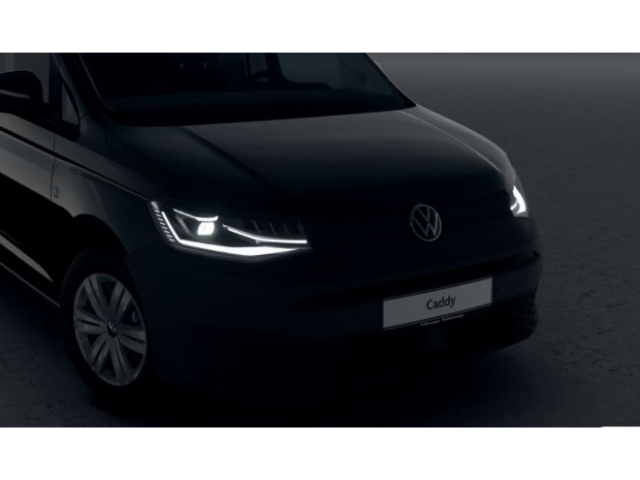 Caddy 1,5l TSI DSG AHK Alarm PDC Müdigkeitserkennung GA Spieg. beheizbar Multif.Lenkrad