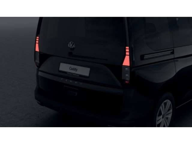Caddy 1,5l TSI DSG AHK Alarm PDC Müdigkeitserkennung GA Spieg. beheizbar Multif.Lenkrad