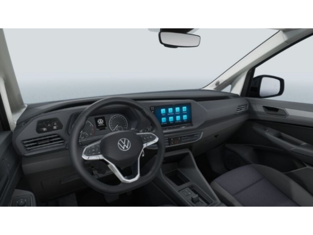 Caddy 1,5l TSI DSG AHK Alarm PDC Müdigkeitserkennung GA Spieg. beheizbar Multif.Lenkrad