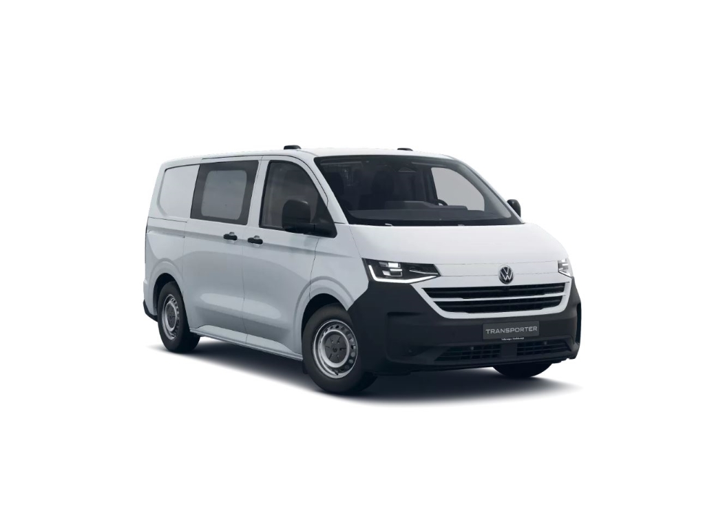 Transporter Kasten 2.0l TDI 6-Gang AhK Kamera Licht & Sicht