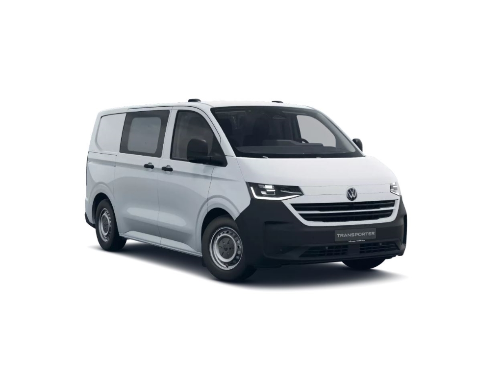 Transporter Kasten 2.0l TDI 6-Gang AhK Kamera Licht & Sicht
