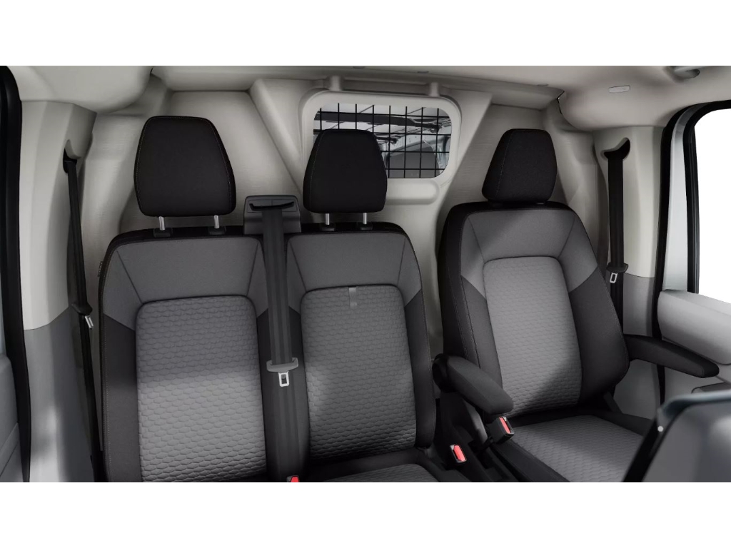 Transporter Kasten 2.0l TDI 6-Gang AhK Kamera Licht & Sicht
