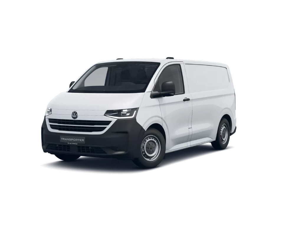 Transporter Kasten 2,0l TDI 6-Gang AHK Kamera Licht & Sicht