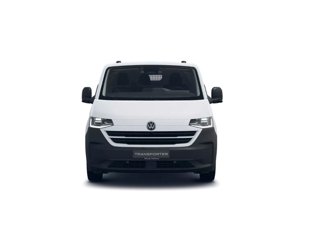 Transporter Kasten 2,0l TDI 6-Gang AHK Kamera Licht & Sicht