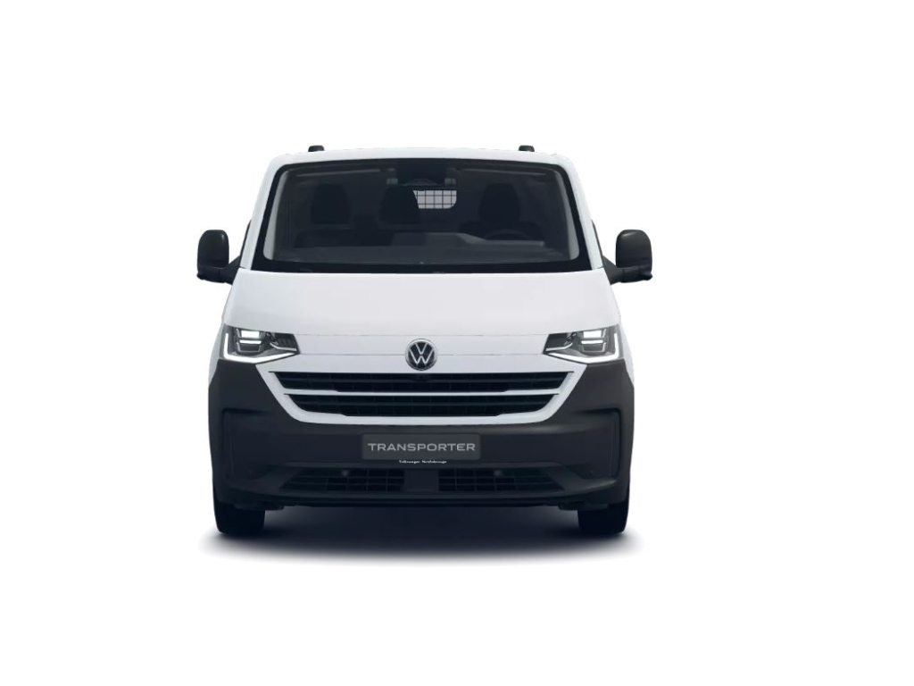 Transporter Kasten 2,0l TDI 6-Gang AHK Kamera Licht & Sicht