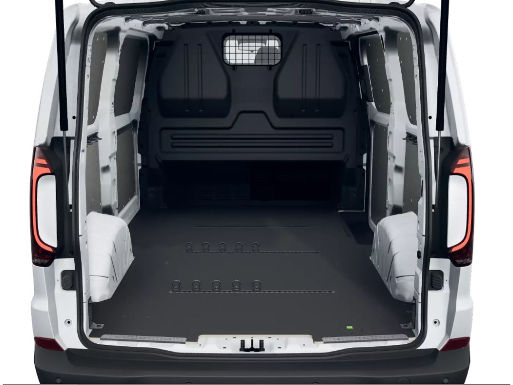 Transporter Kasten 2,0l TDI 6-Gang AHK Kamera Licht & Sicht