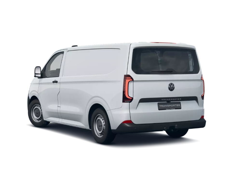 Transporter Kasten 2,0l TDI 6-Gang AHK Kamera Licht & Sicht