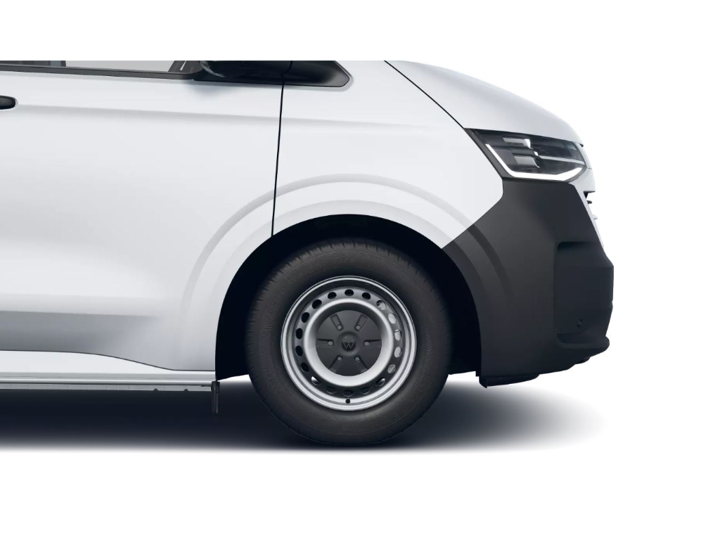 Transporter Kasten 2,0l TDI 6-Gang AHK Kamera Licht & Sicht