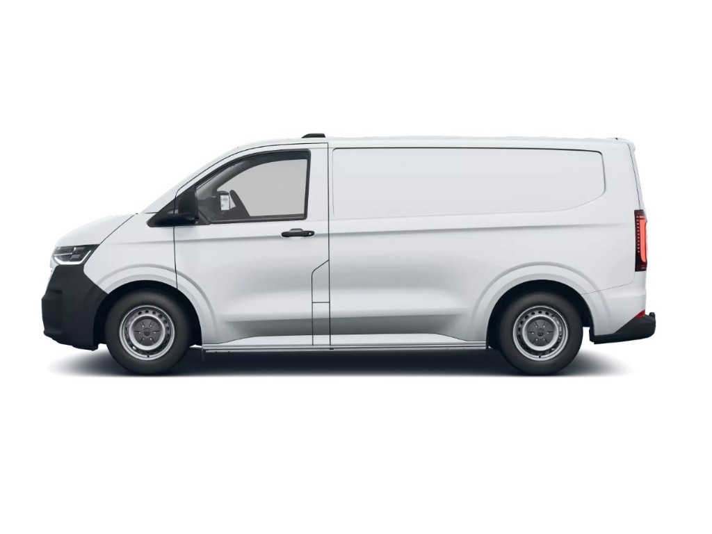 Transporter Kasten 2,0l TDI 6-Gang AHK Kamera Licht & Sicht
