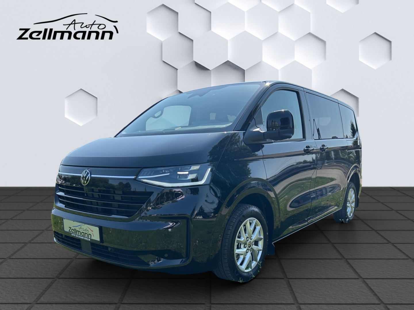 Caravelle Style 2,0l TDI 8-Gang-Automatik AHK Navi SHZ Soundsystem