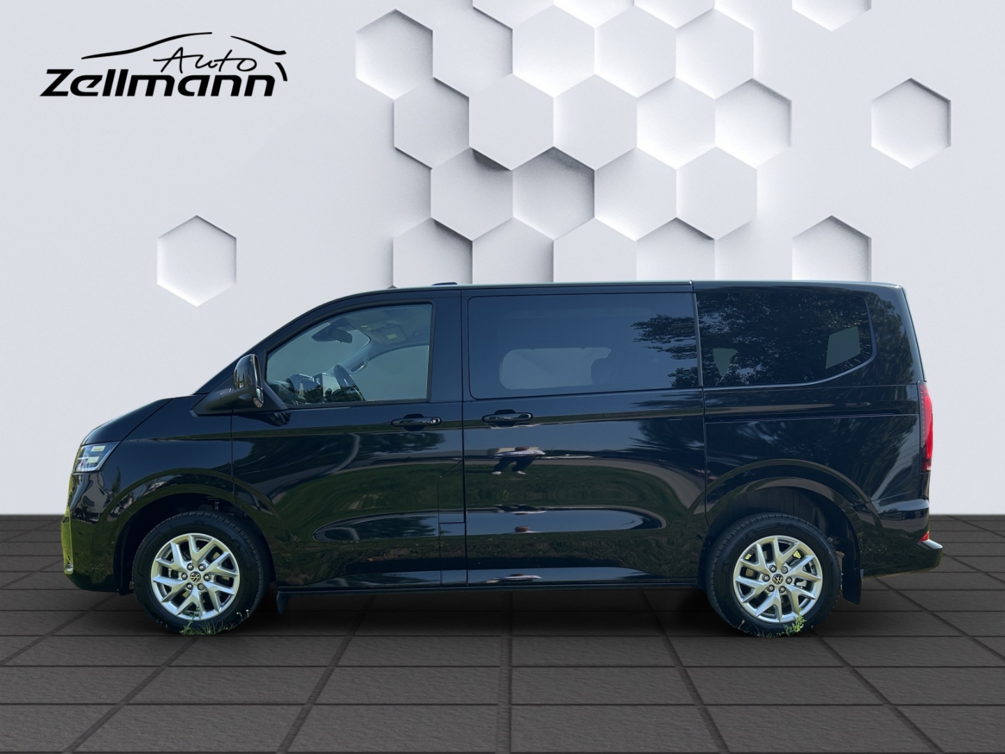 Caravelle Style 2,0l TDI 8-Gang-Automatik AHK Navi SHZ Soundsystem