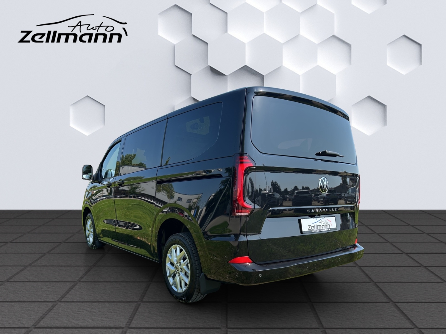 Caravelle Style 2,0l TDI 8-Gang-Automatik AHK Navi SHZ Soundsystem