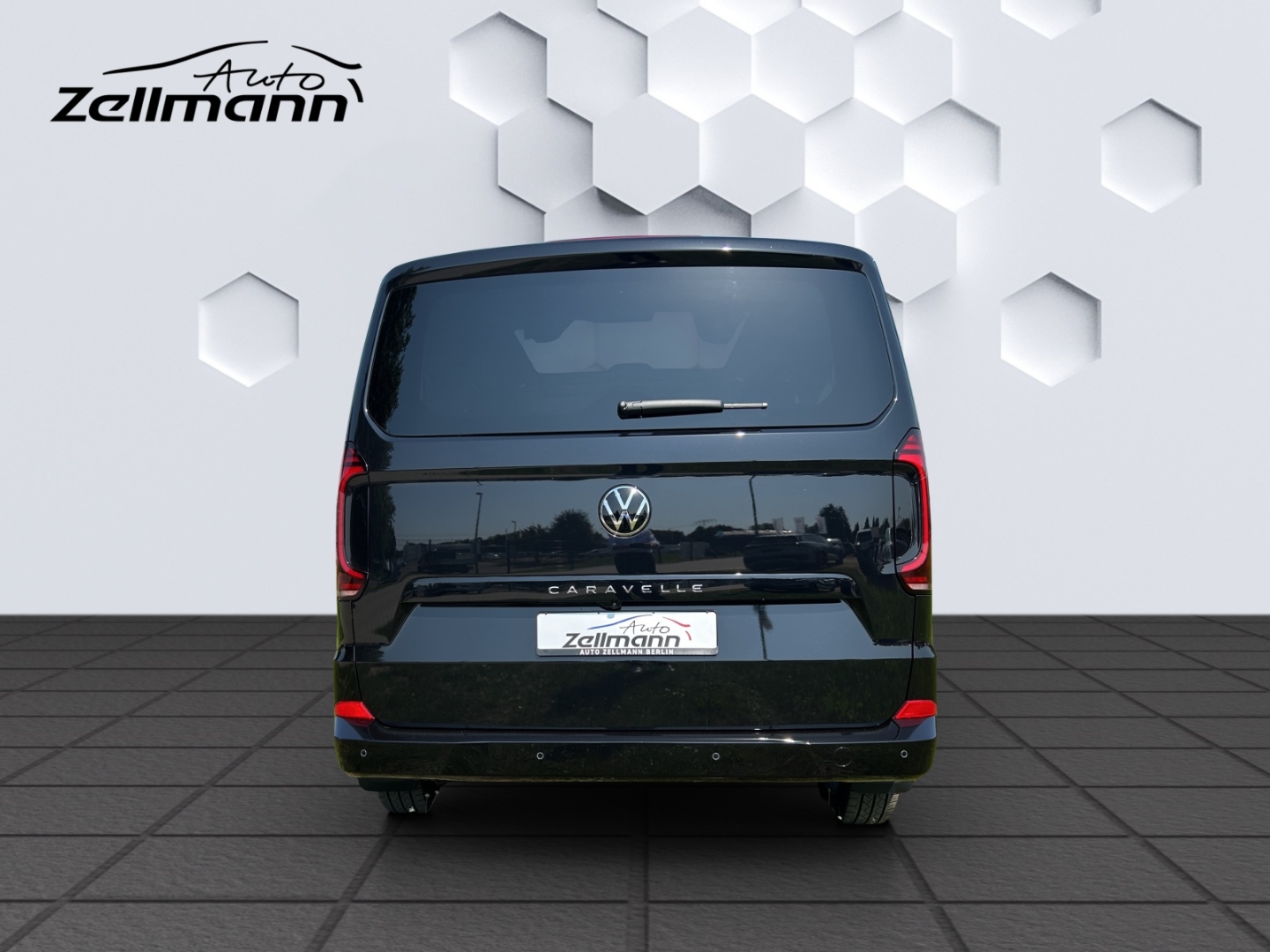 Caravelle Style 2,0l TDI 8-Gang-Automatik AHK Navi SHZ Soundsystem
