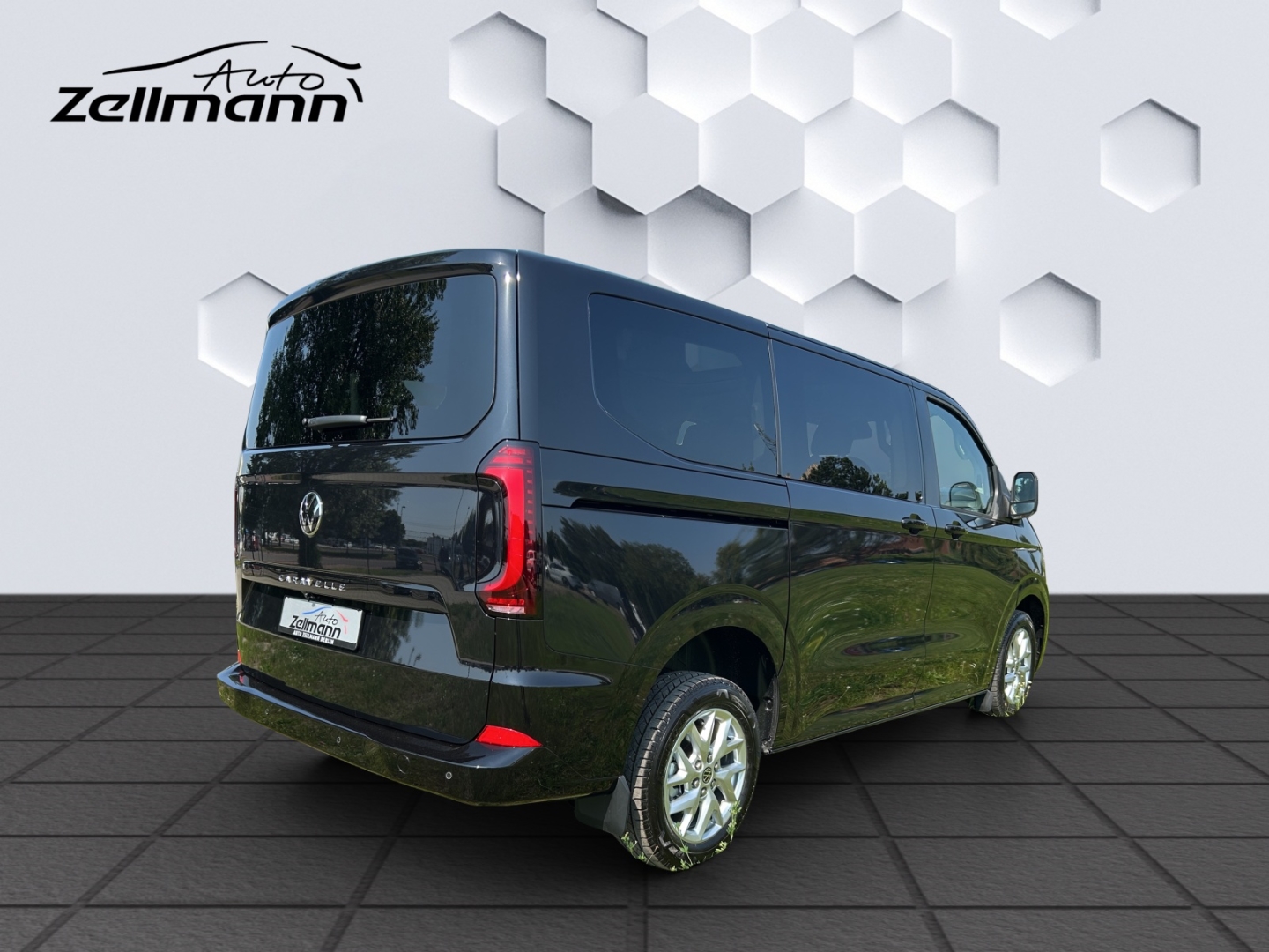 Caravelle Style 2,0l TDI 8-Gang-Automatik AHK Navi SHZ Soundsystem