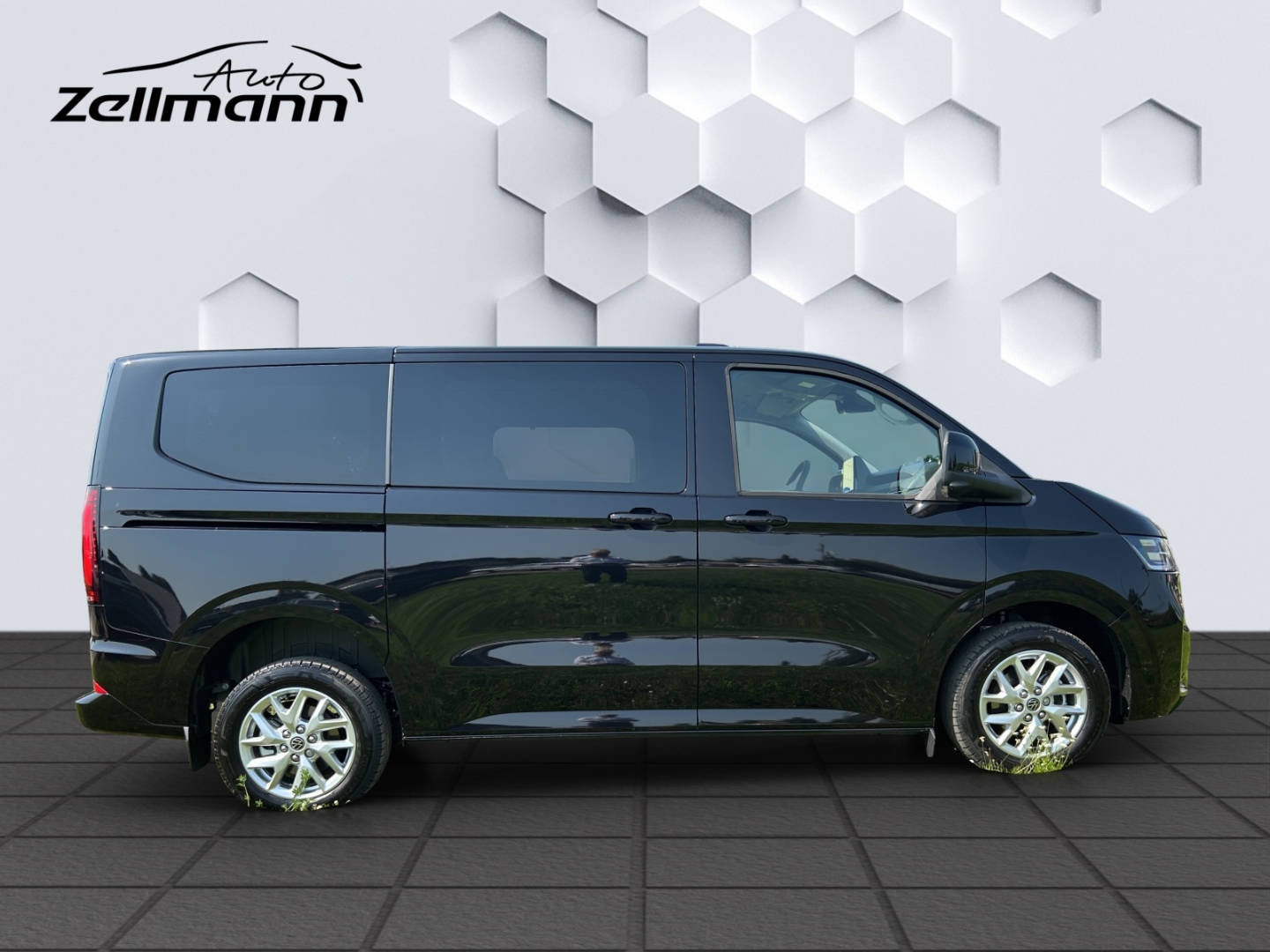 Caravelle Style 2,0l TDI 8-Gang-Automatik AHK Navi SHZ Soundsystem