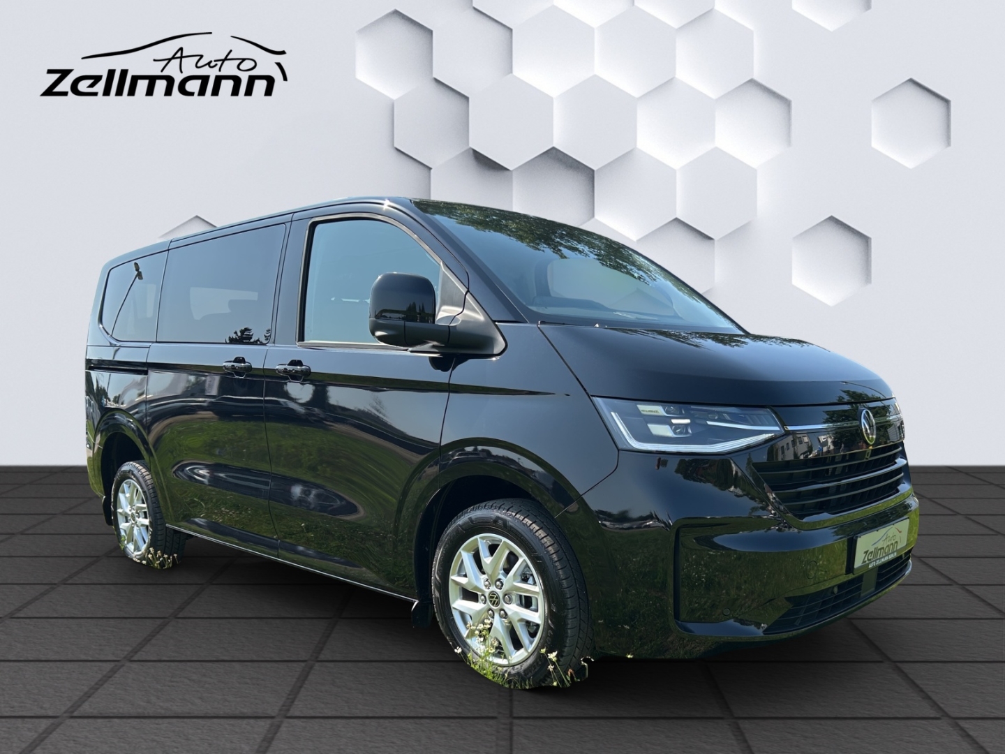 Caravelle Style 2,0l TDI 8-Gang-Automatik AHK Navi SHZ Soundsystem
