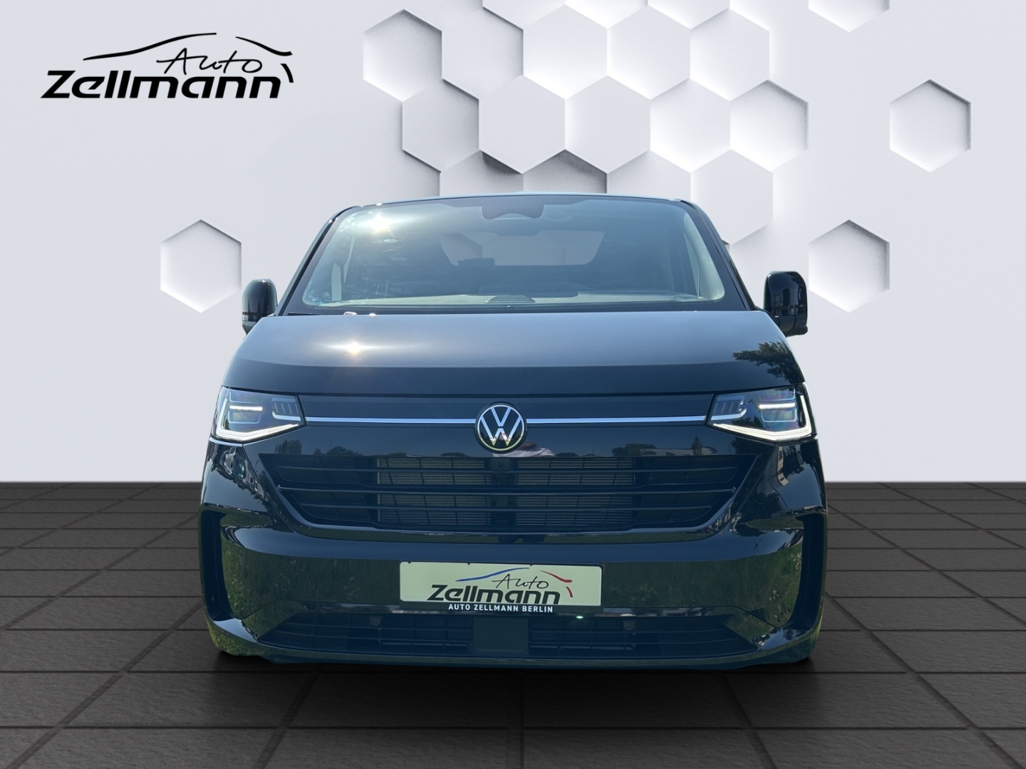Caravelle Style 2,0l TDI 8-Gang-Automatik AHK Navi SHZ Soundsystem