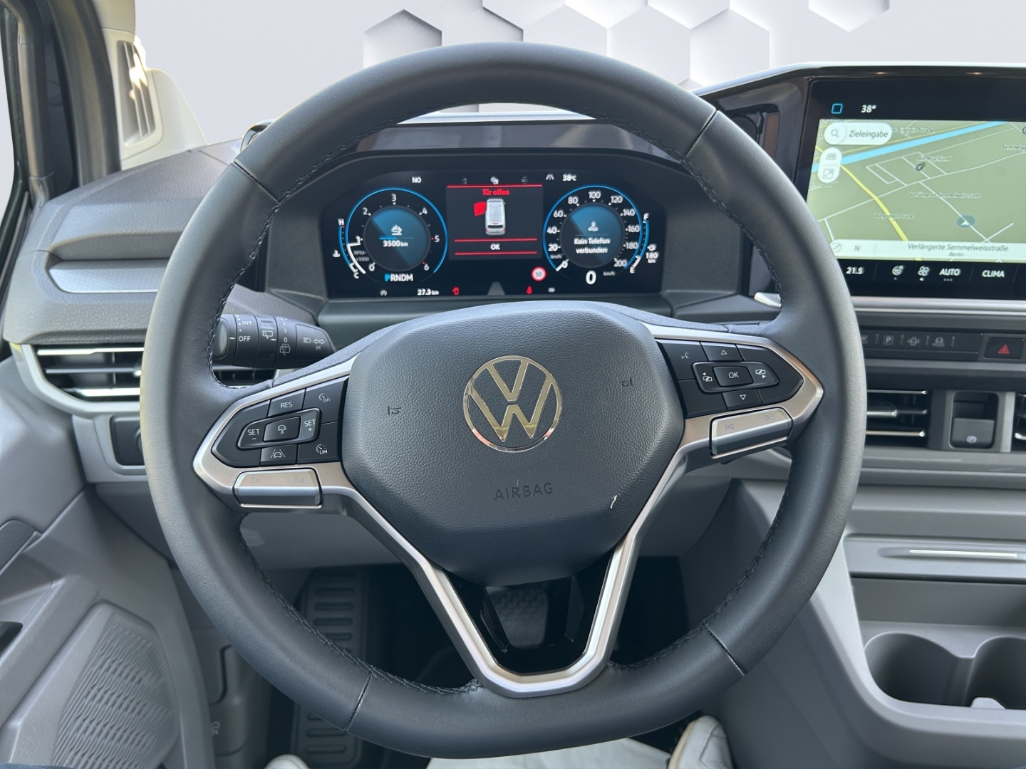 Caravelle Style 2,0l TDI 8-Gang-Automatik AHK Navi SHZ Soundsystem