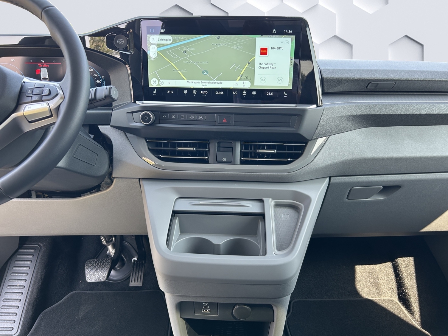 Caravelle Style 2,0l TDI 8-Gang-Automatik AHK Navi SHZ Soundsystem