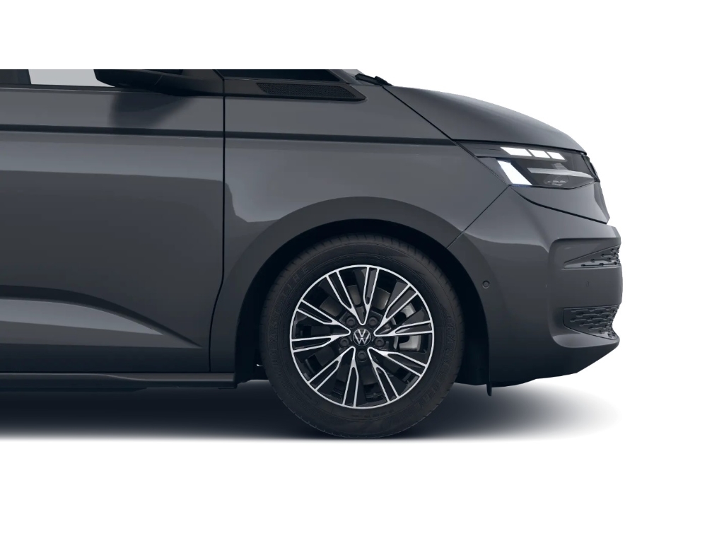 Multivan 2,0l TDI DSG AHK Navi Klimaautom SHZ Keyless Verkehrszeichenerk. Alarm