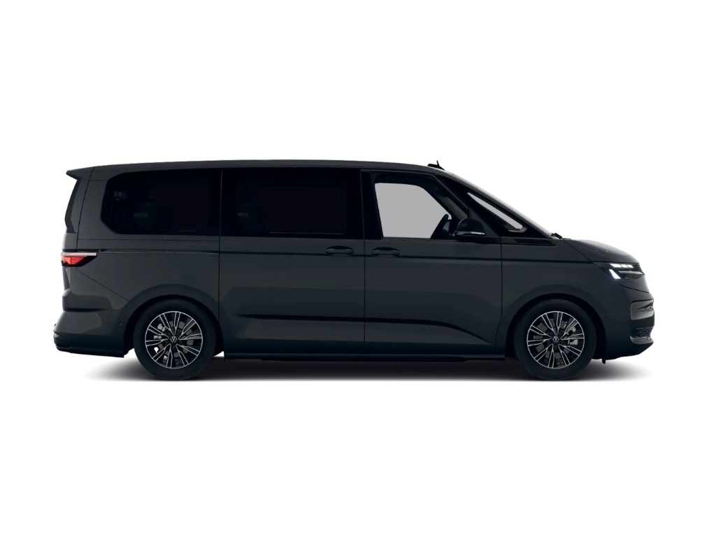 Multivan 2,0l TDI DSG AHK Navi Klimaautom SHZ Keyless Verkehrszeichenerk. Alarm