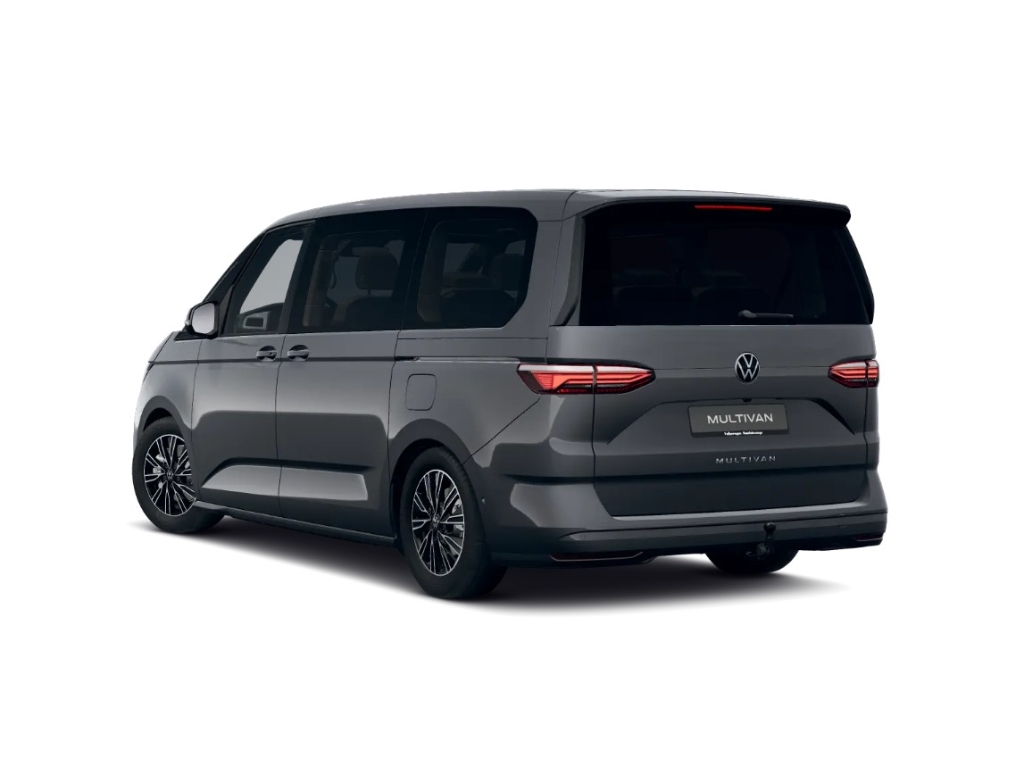Multivan 2,0l TDI DSG AHK Navi Klimaautom SHZ Keyless Verkehrszeichenerk. Alarm