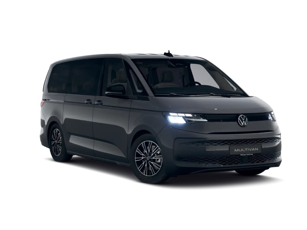 Multivan 2,0l TDI DSG AHK Navi Klimaautom SHZ Keyless Verkehrszeichenerk. Alarm