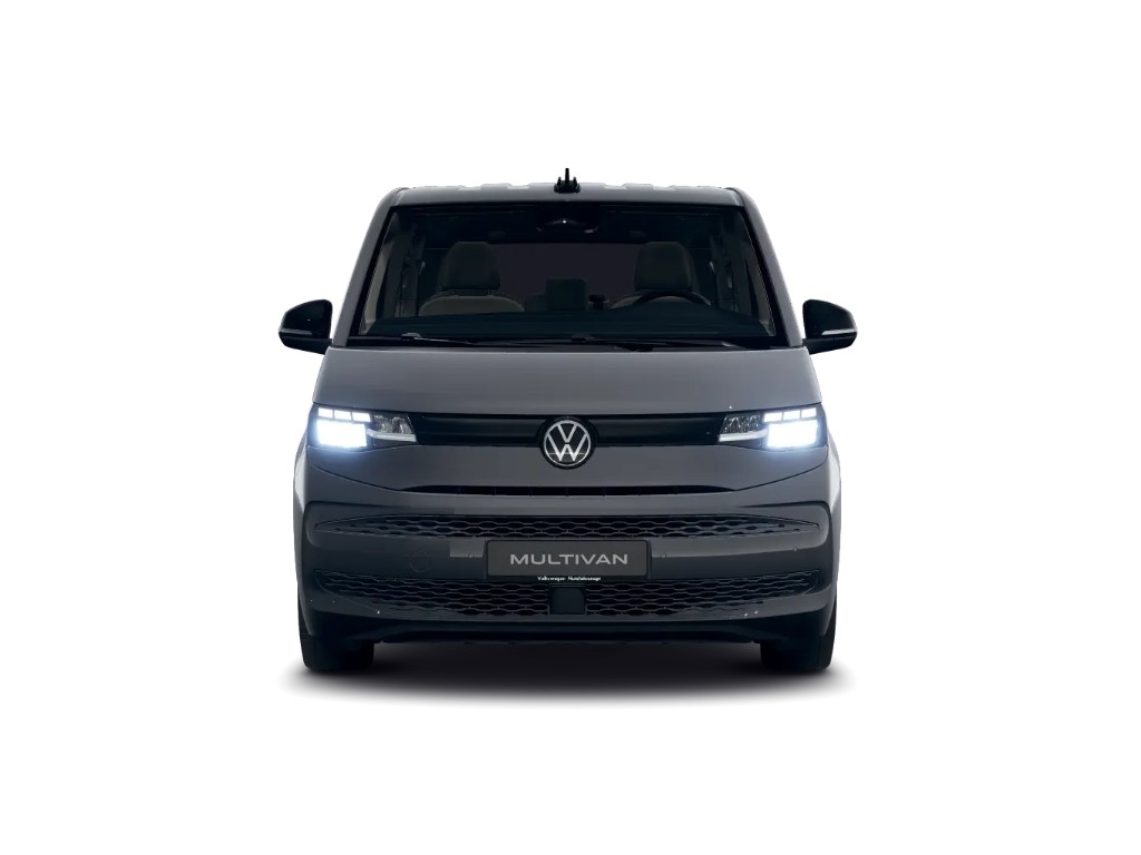 Multivan 2,0l TDI DSG AHK Navi Klimaautom SHZ Keyless Verkehrszeichenerk. Alarm