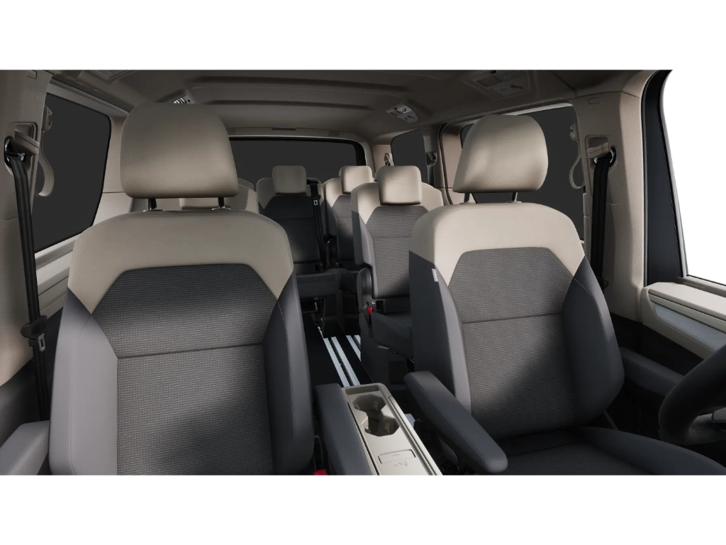 Multivan 2,0l TDI DSG AHK Navi Klimaautom SHZ Keyless Verkehrszeichenerk. Alarm