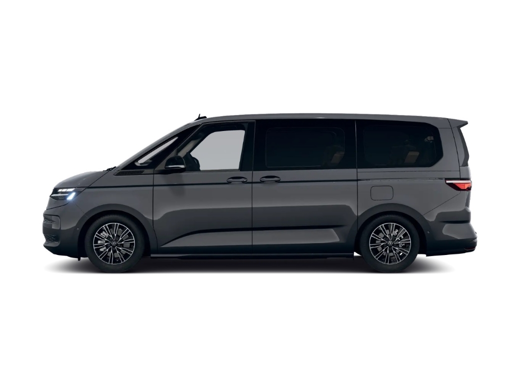 Multivan 2,0l TDI DSG AHK Navi Klimaautom SHZ Keyless Verkehrszeichenerk. Alarm